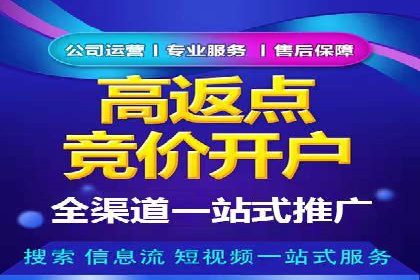 SEM推广代运营实战案例详解